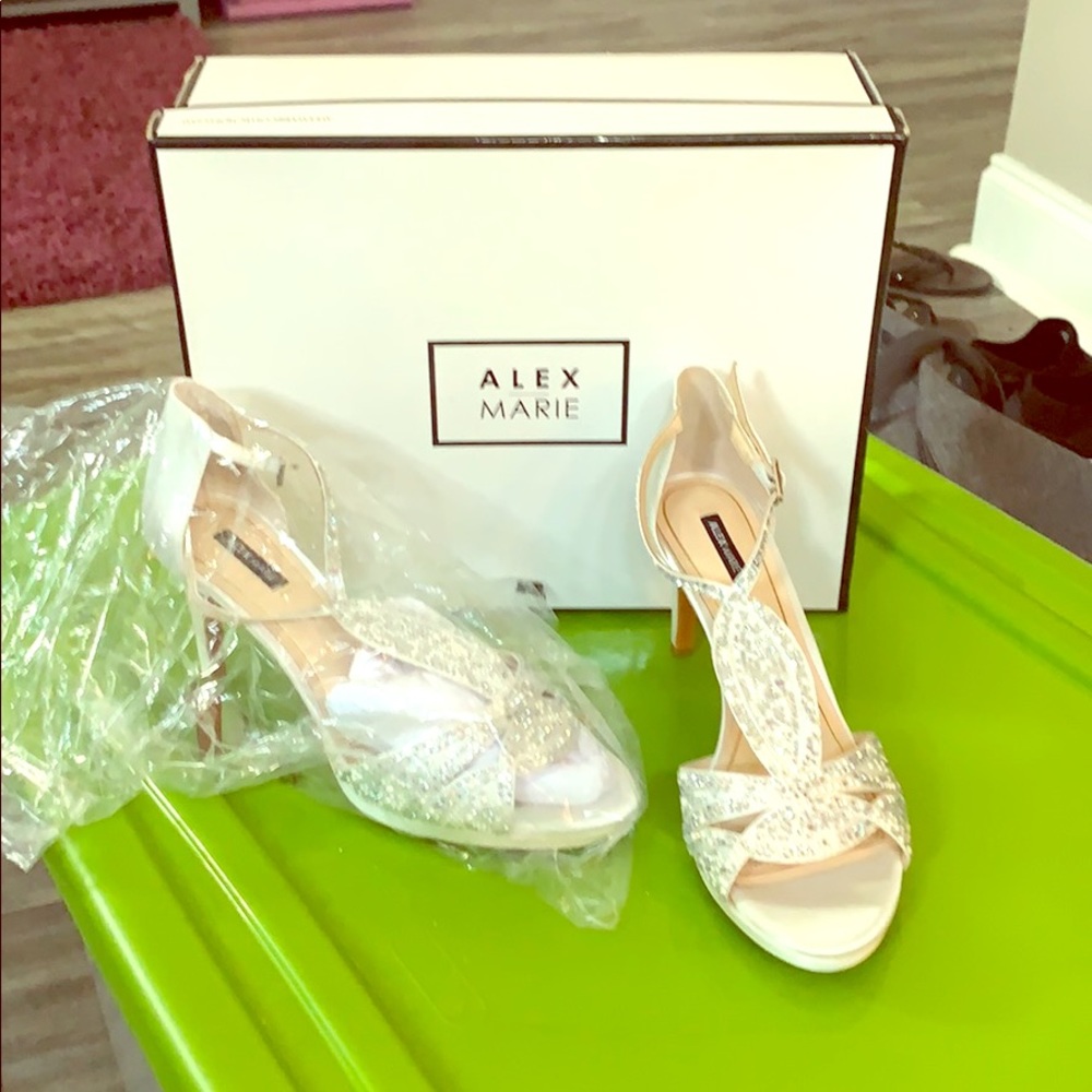 Alex Marie Seline dress sandals